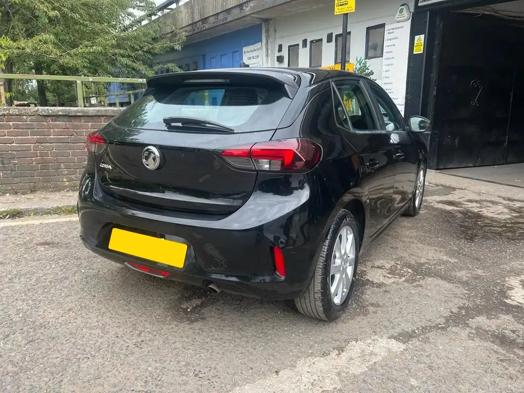 Vauxhall Corsa - After Repair