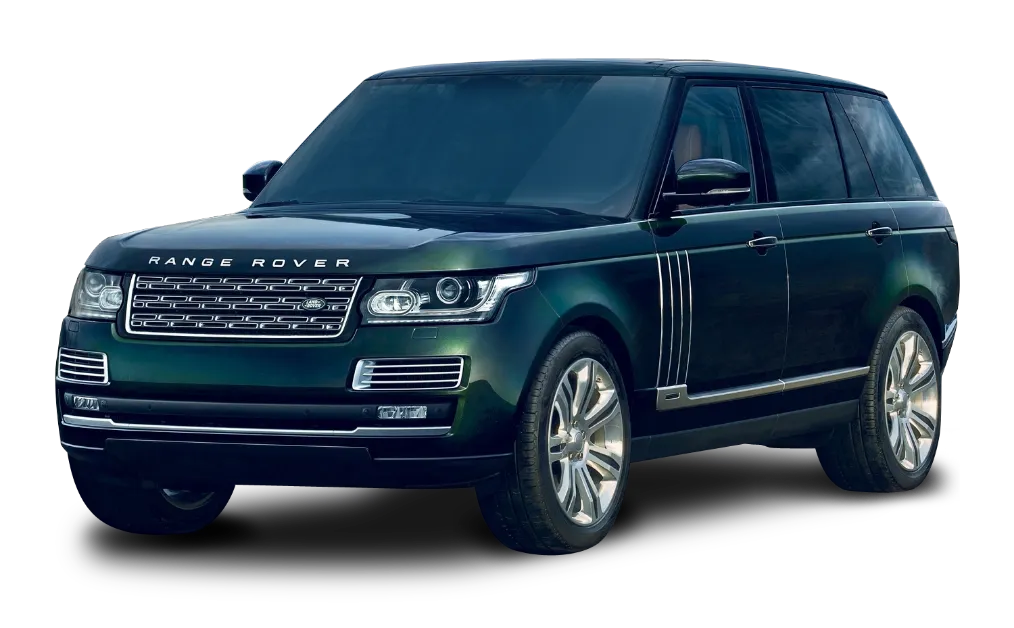 Range Rover - Get Car Hire From London Motor Sports