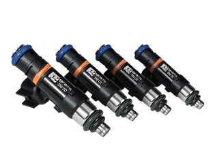 Fuel Injectors For Fuel System Repair In W12