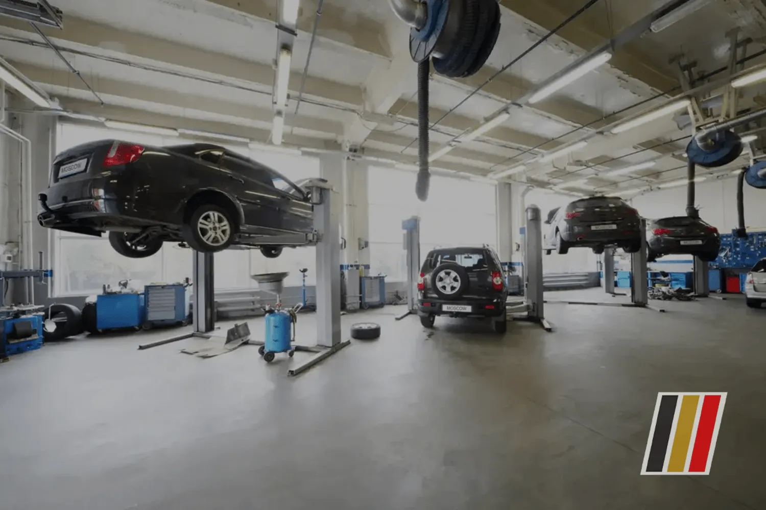 Choosing Best Car Garage