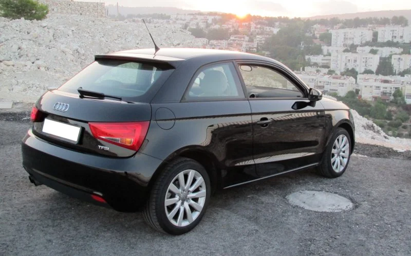Audi A1 - Featured