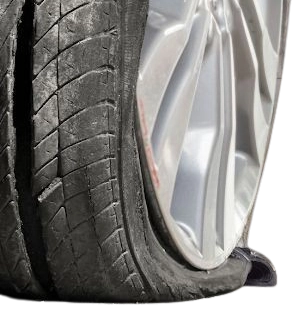 Mobile Tyre