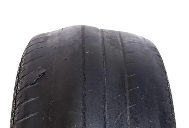 Uneven Tyre Wear 1