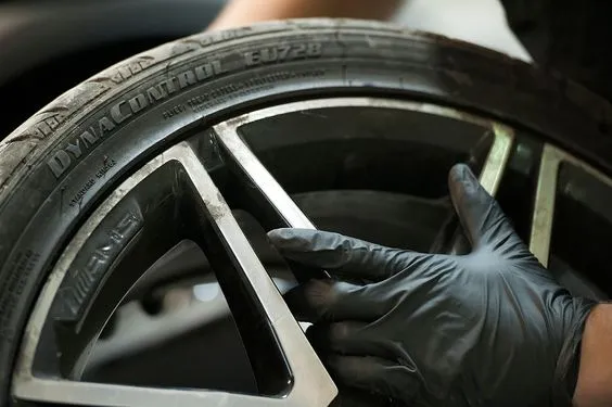 Wheel Refurbishment Gallery 2