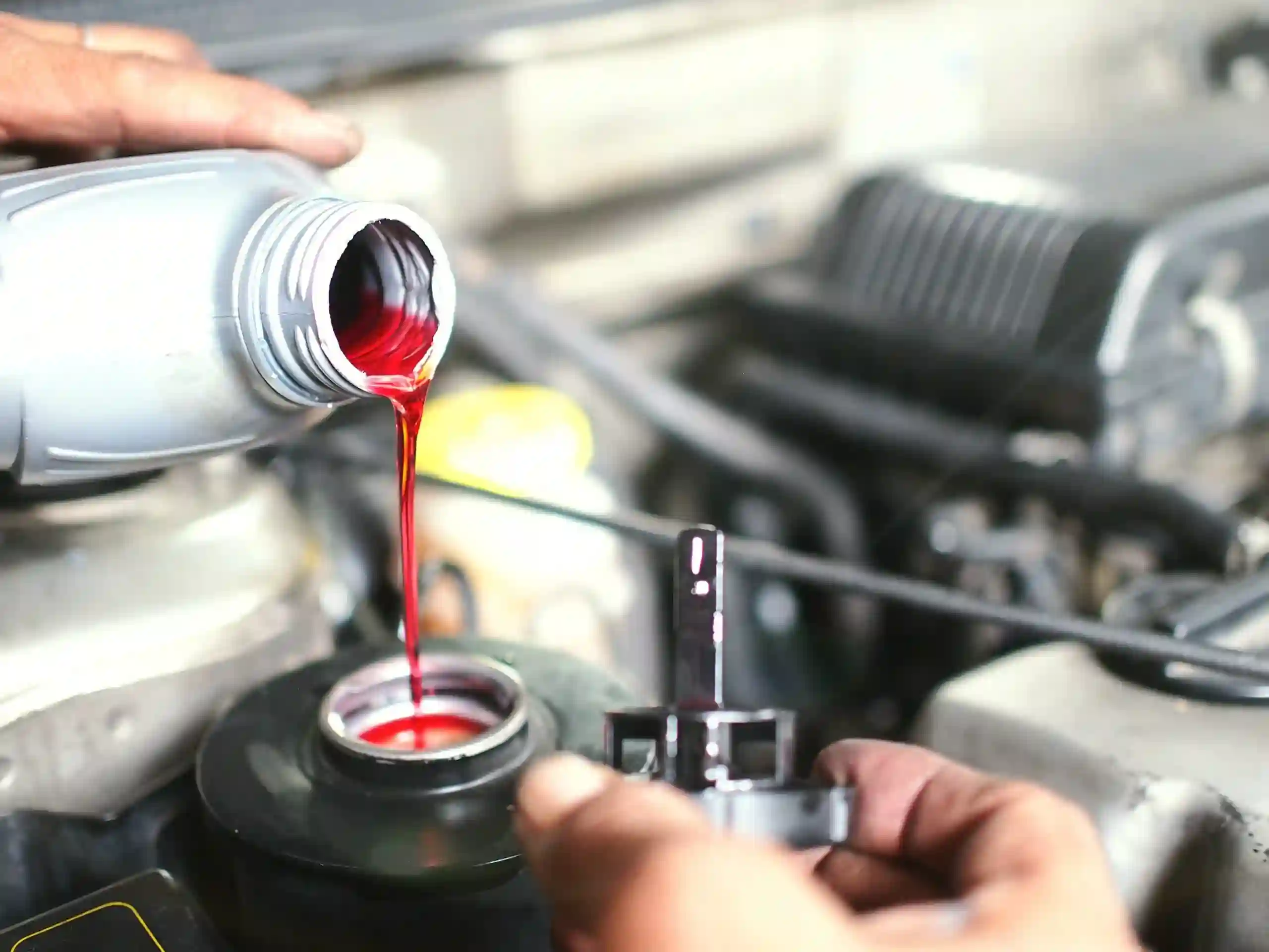 Brake Fluid Change