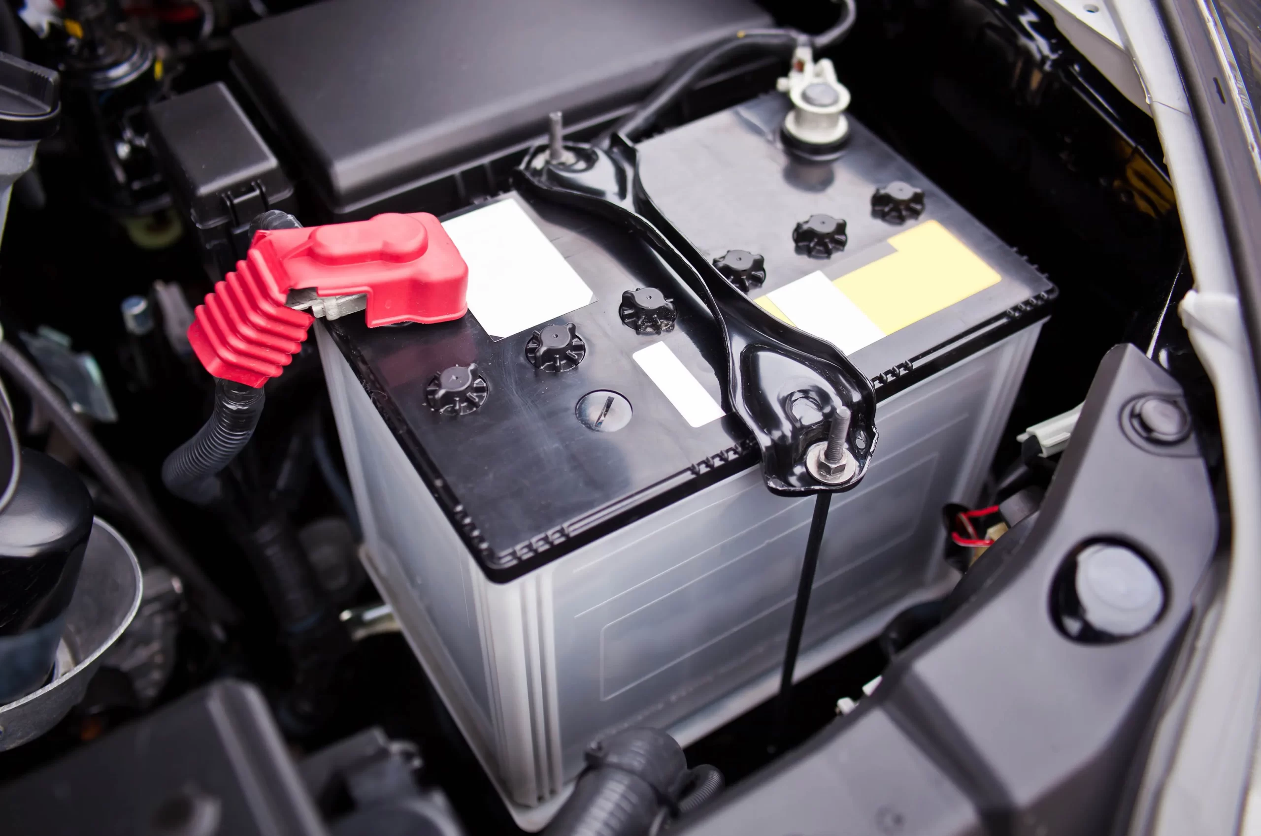 Expert Car Battery Replacement In London – LMS Services