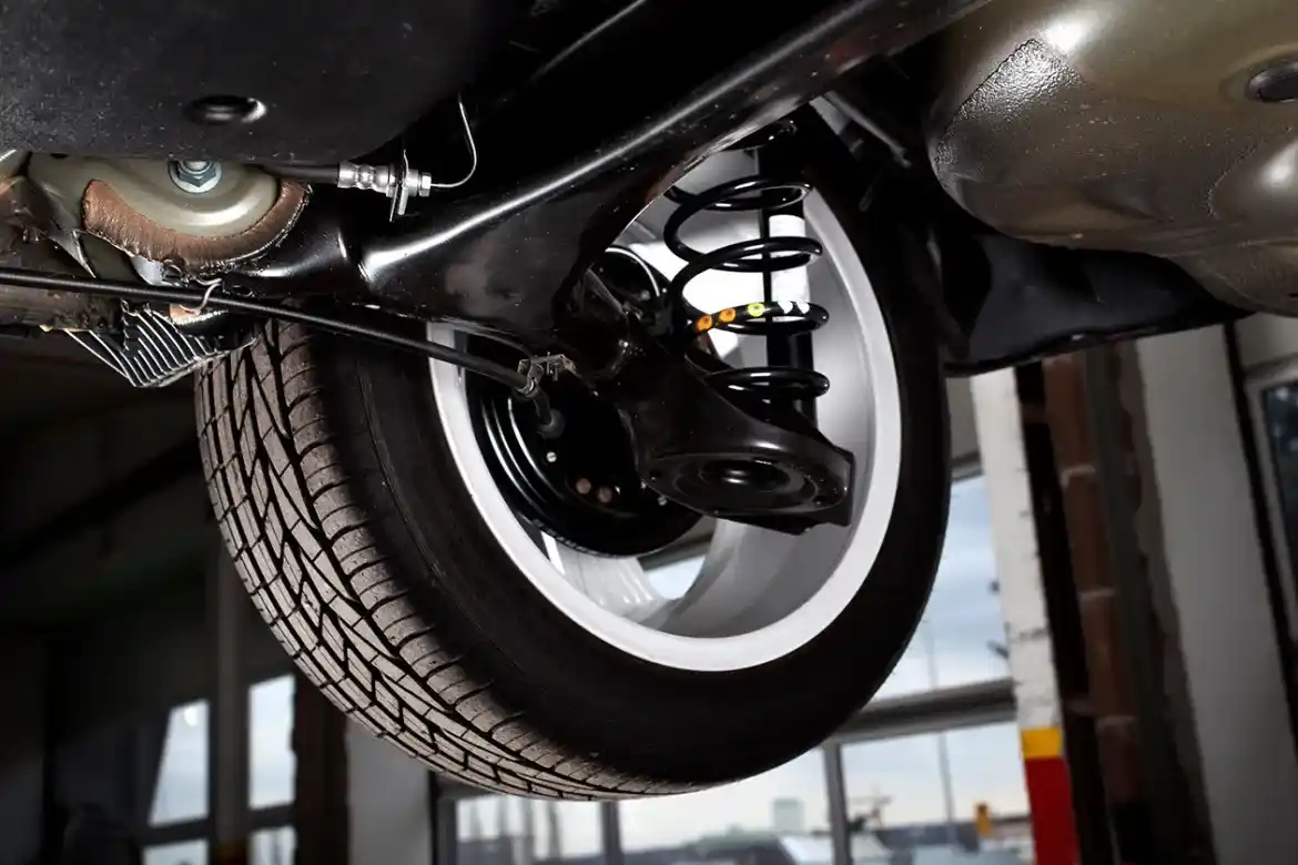 Car Shock Absorber Repair By London Motor Sports