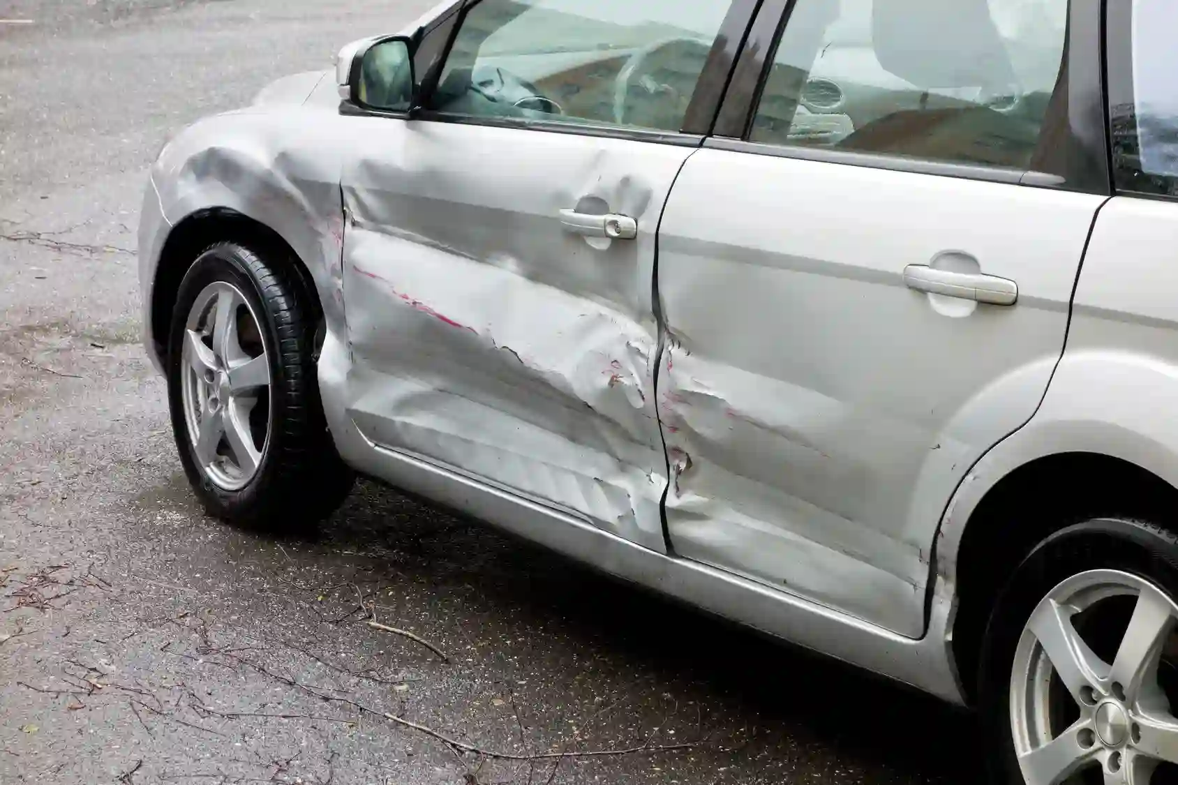 What Are The Causes Of Car Dents?