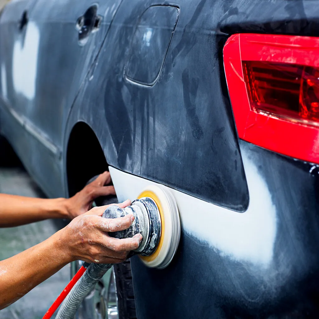 Traditional Car Dent Repair