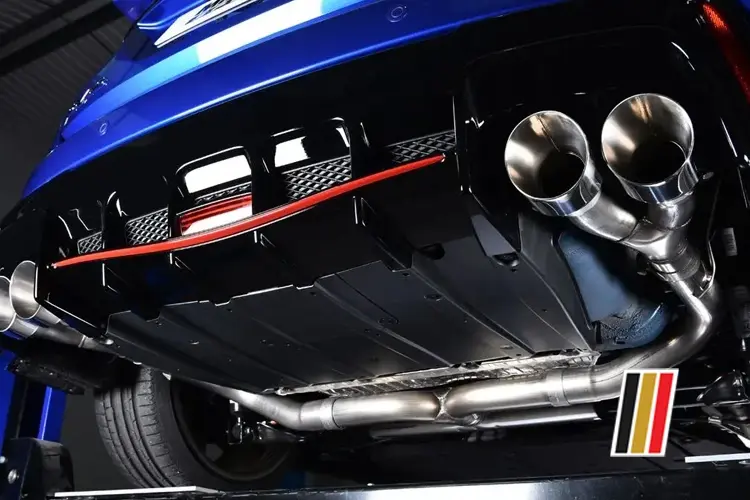 Top Car Exhaust System Parts What You Need To Know