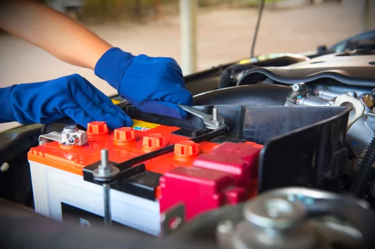 Car Battery Change Cost