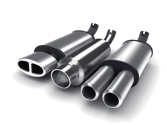 Exhaust Muffler