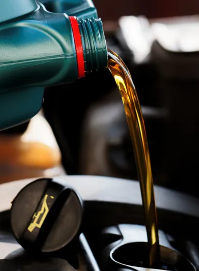 Car Oil Change Service In London