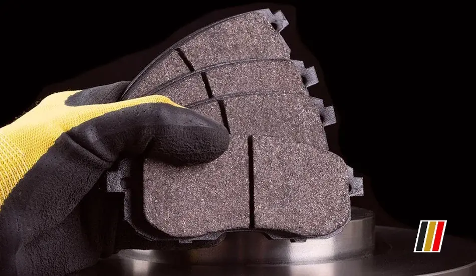 Types Of Brake Pads