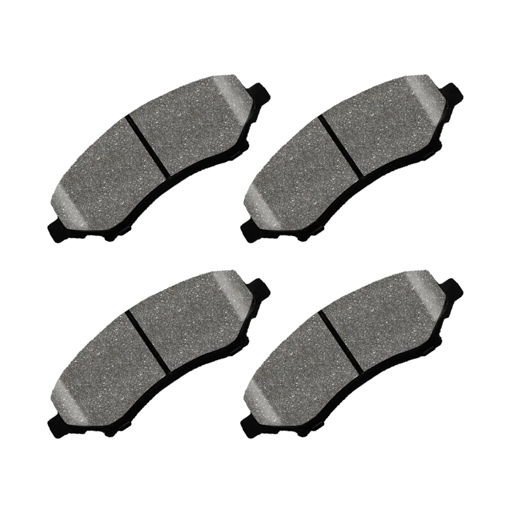 Metallic Brake Pads