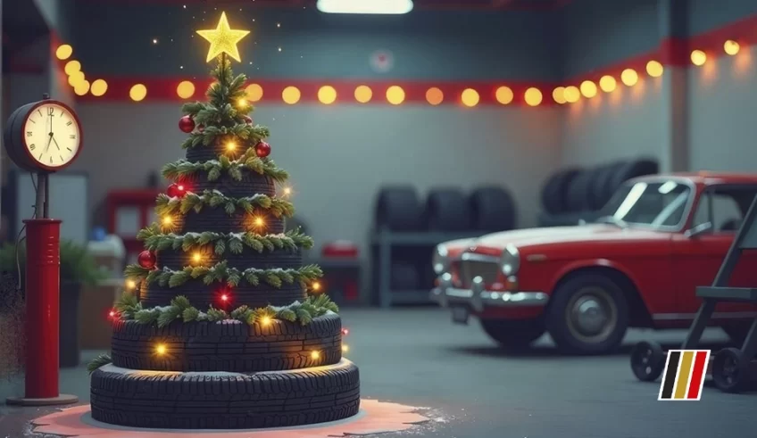 12 Days Of Christmas Car Care In London