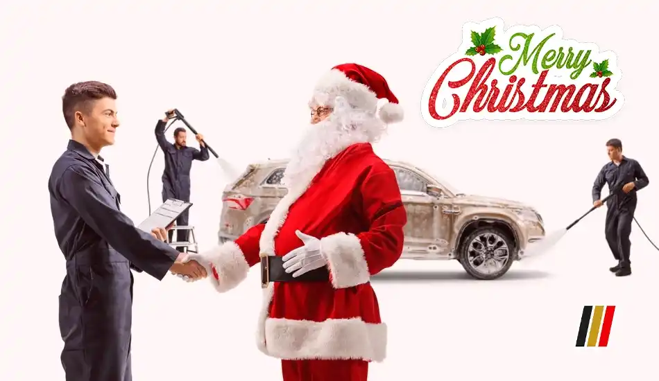 12 Days Of Christmas Car Care Guide