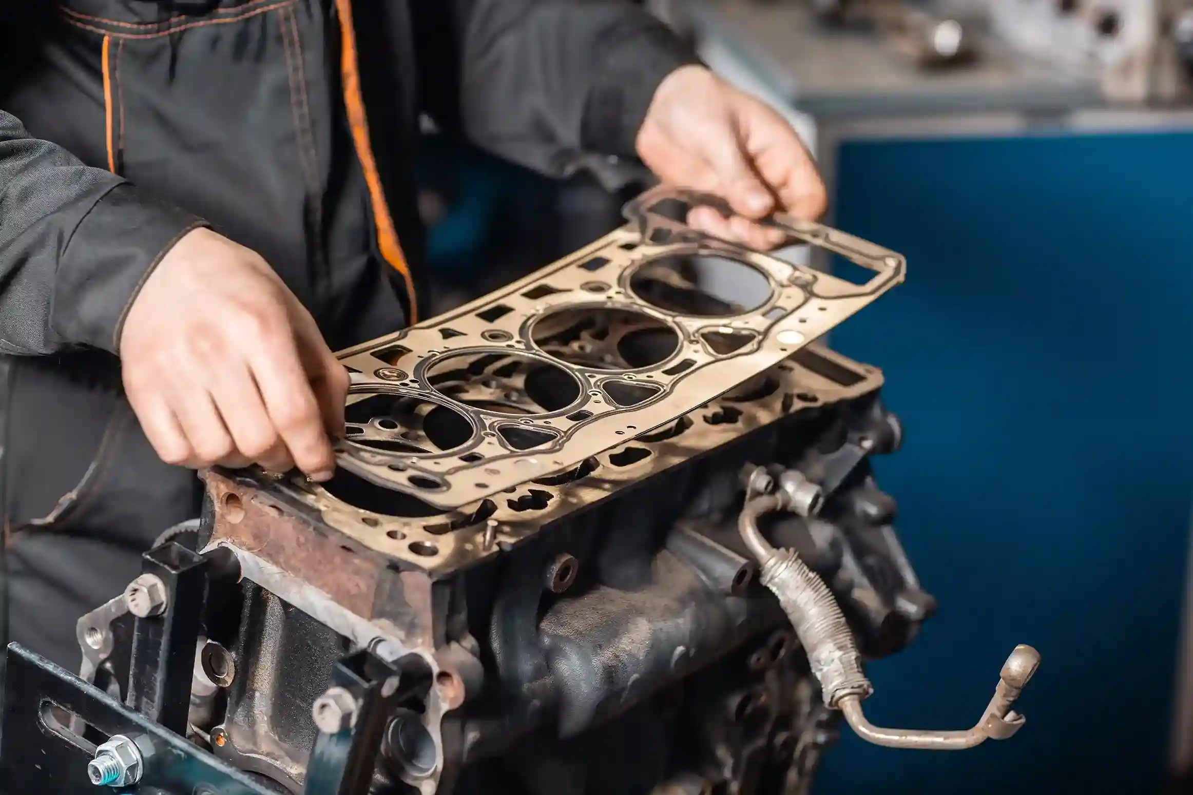 Engine Head Gasket Replacement Cost In The Uk