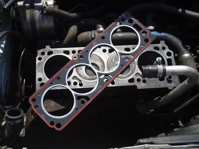 Engine Head Gasket Replacement Cost In The Uk