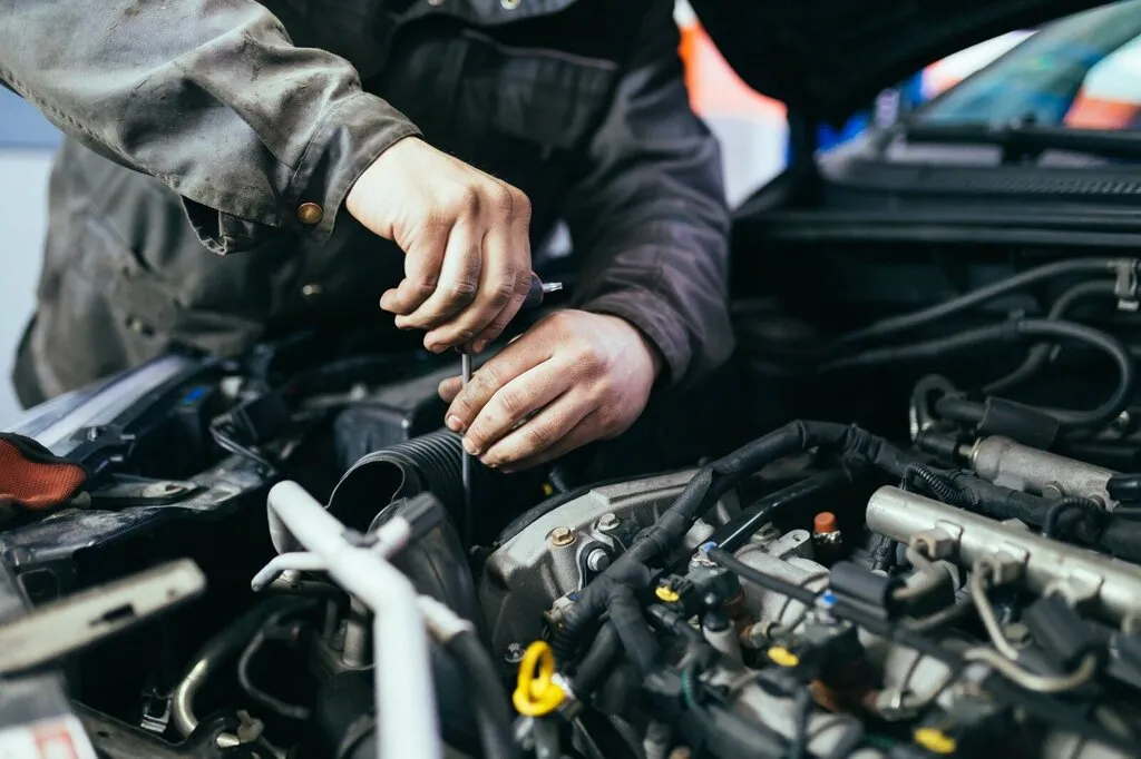 Car Mechanic Profession In The Uk