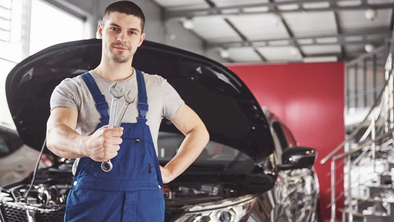 Car Mechanic Profession In The Uk