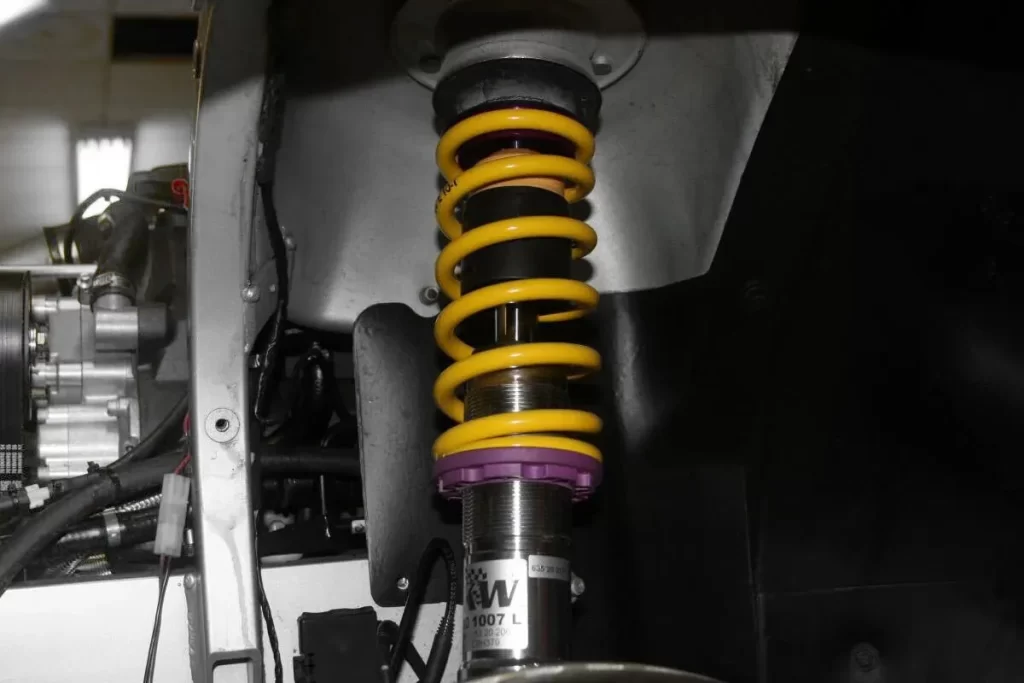 Shock Absorber Repair Cost