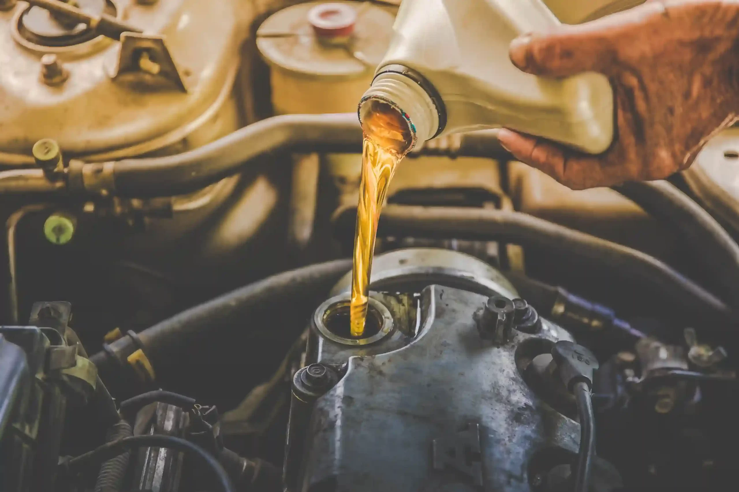 Engine Oil Replacement Cost