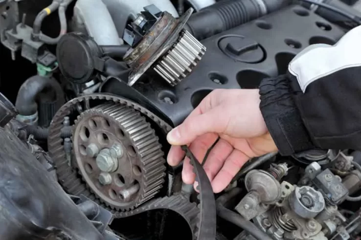 Timing Belt Replacement Cost