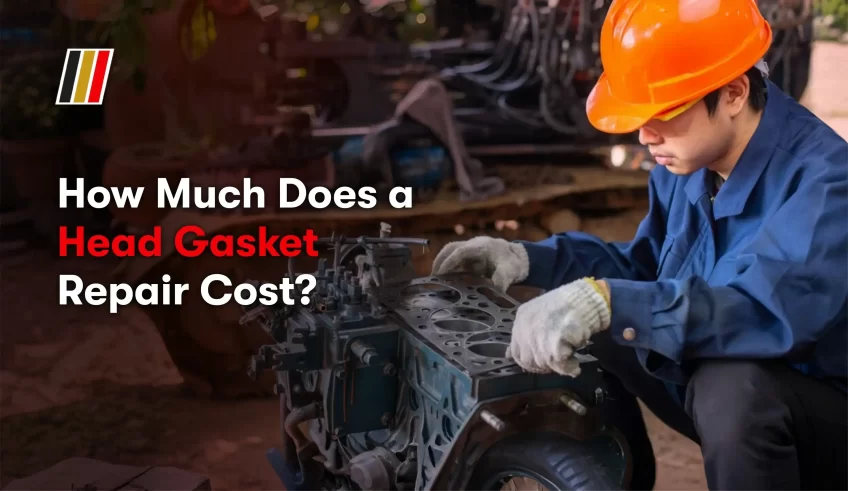 How Much Head Gasket Repair Costs