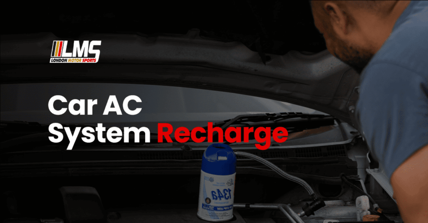 Car Ac Recharge