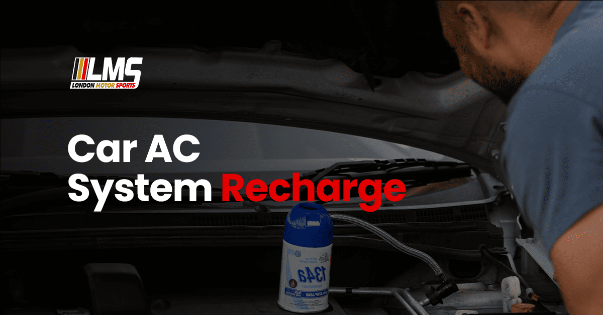 Car Ac Recharge